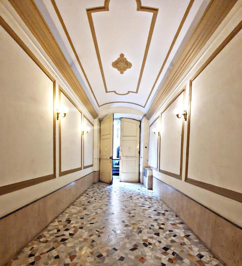 Fabio Massimo Guest House Roma Exterior foto