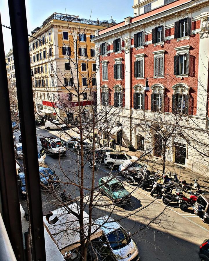 Fabio Massimo Guest House Roma Quarto foto