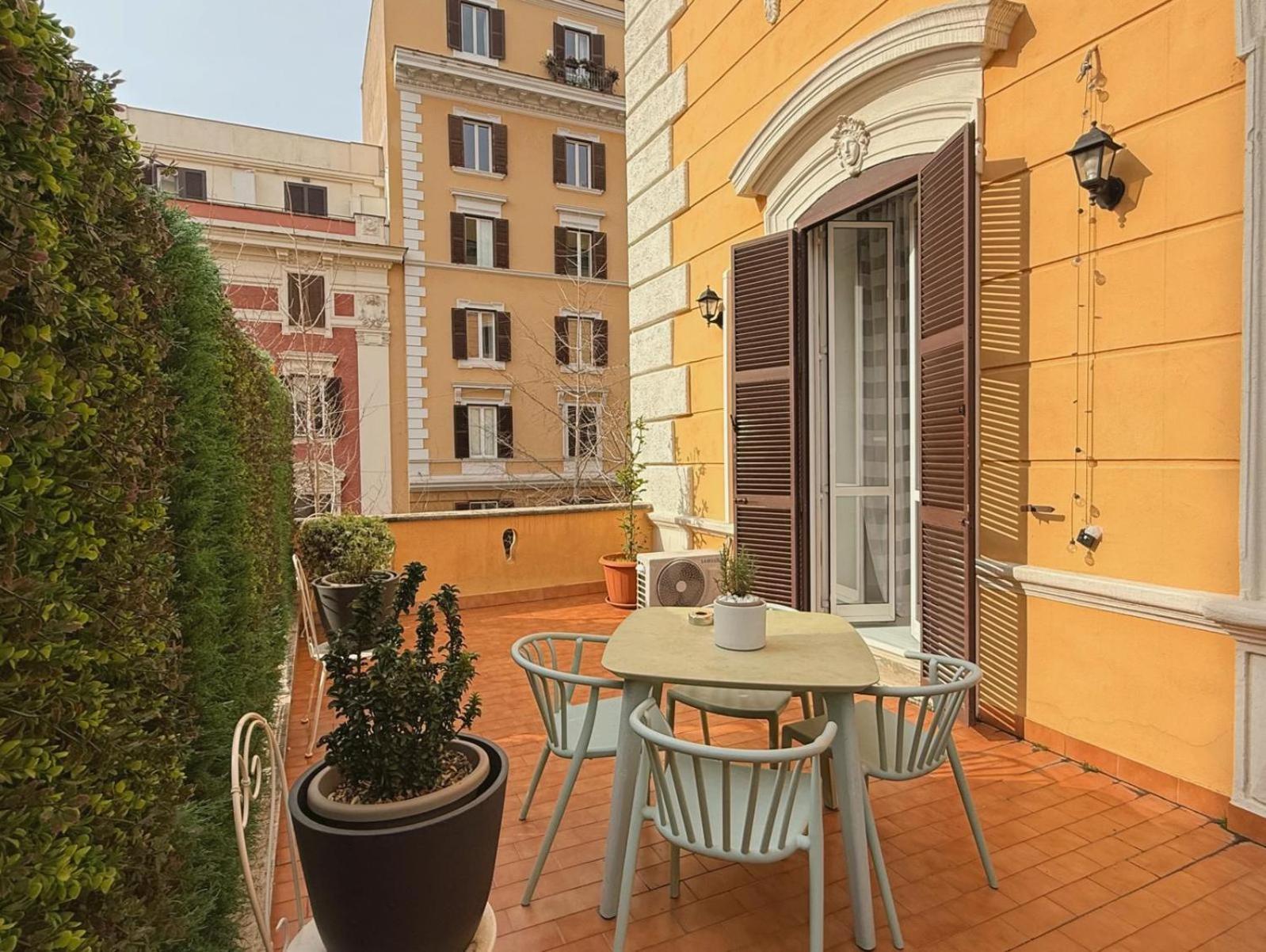 Fabio Massimo Guest House Roma Exterior foto